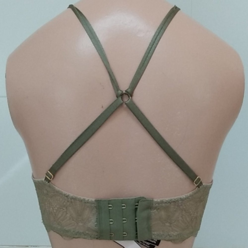 Victoria's Secret Cute Sexy Bralette bra sz XS - Picture 4 of 8